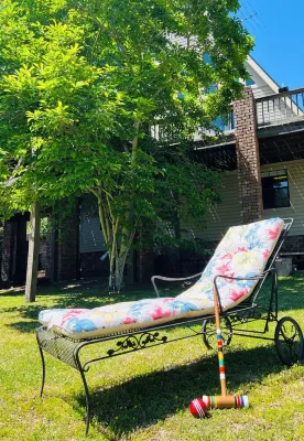 Cozy, comfortable Lakehouse getaway - Sleeps 10! WiFi, Private Dock Hotels in Crisp County