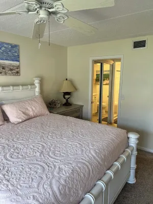 Location! Great Beach Front Family Vacation Spot! Right next to the Beach Pier!