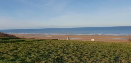 Maison "Le Bois Flotté 4" Port en Bessin, Normandie, Plages du Débarquement