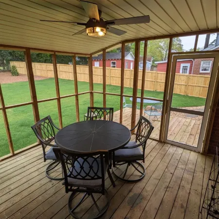 Remodeled Bungalow walking distance to Augusta National