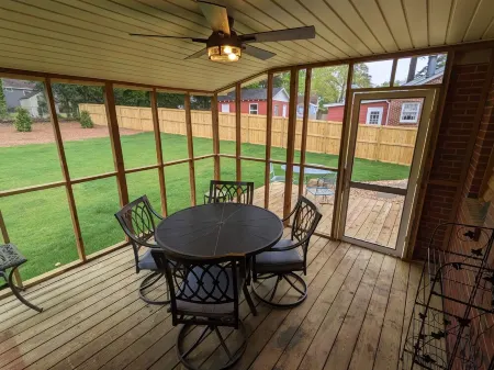 Remodeled Bungalow walking distance to Augusta National Отели рядом с достопримечательностью «Медоу Гарден»