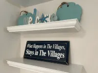 Seas The Day a Designer Home in Bradford area of The Villages