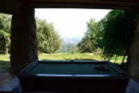 Self catering Can Serrallonga for 15 people