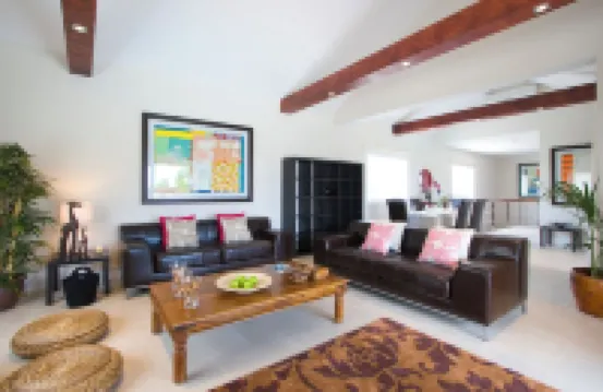 Modern villa with heated pool, wifi and air conditioning in Los Mojones