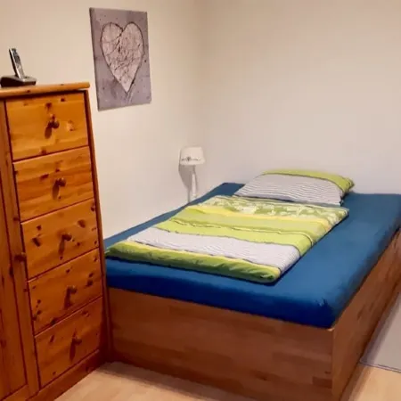 Apartment 54 ° North - large and lovingly furnished in a quiet location