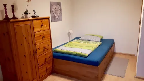 Apartment 54 ° North - large and lovingly furnished in a quiet location