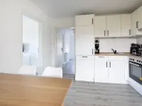 Vacation apartment Ankerplatz in House Annika in Schillig-Horumersiel Hotels in Schillig
