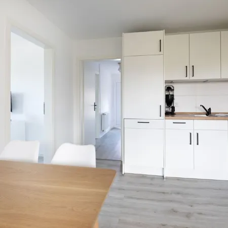 Vacation apartment Ankerplatz in House Annika in Schillig-Horumersiel