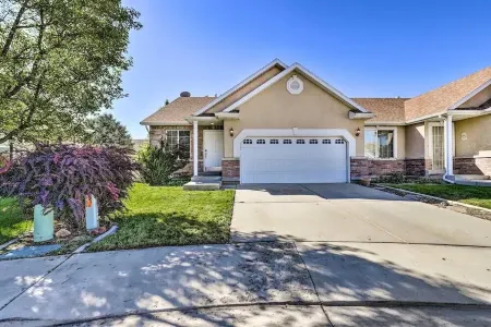 Cozy Orem Gem - Perfect Location Отели в г. Орем