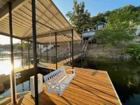 NEW Private retreat, No wake cove