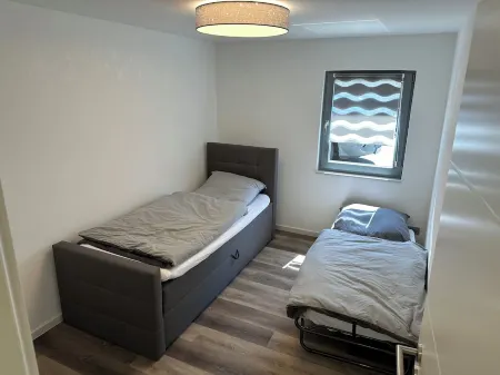 Bestnest.de Gemütliche Wohnung Nahe Dresden Отели в г. Диппольдисвальде