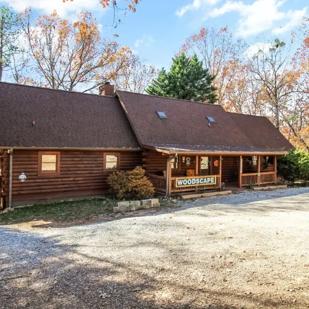 Spend Independence Day at Wolf - Fiber Wifi! - Close to Callaway Gardens