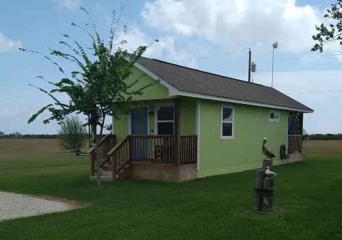 The Pelican at Magnolia Beach