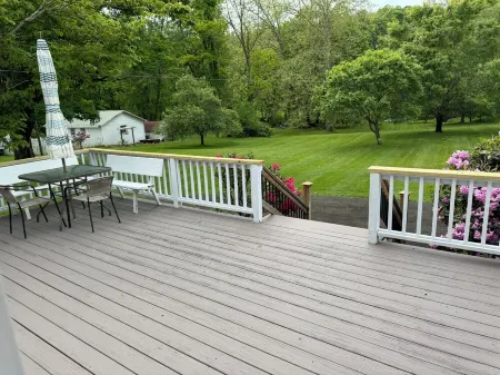 Welborn House - Creekside