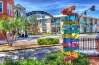 Charming condo close distance to Honeymoon Island!