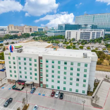 Home2 Suites Dallas Medical Hotels in der Nähe von AT&T Performing Arts Center
