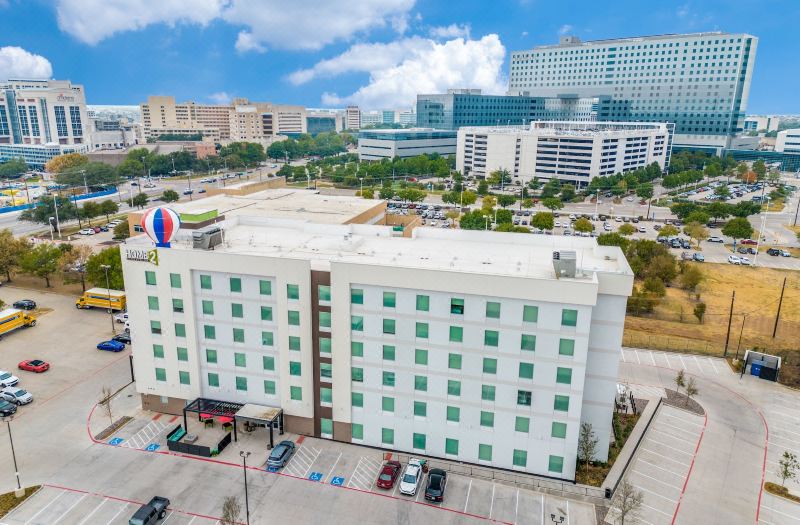 Home2 Suites Dallas Medical