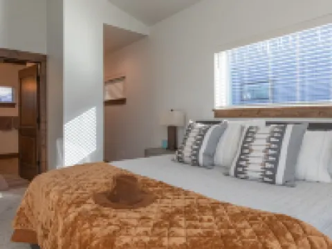 Wydaho Lodge is a Stylish and luxurious home near Jackson Hole and Grand Targhee โรงแรมในVictor