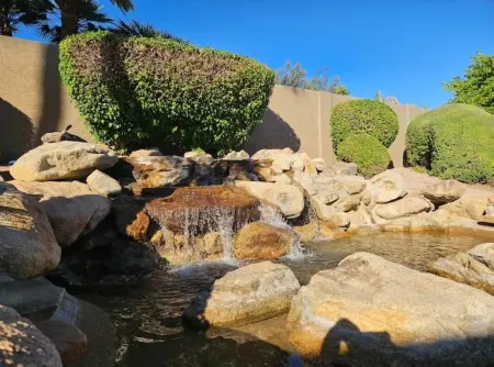 Luxury Tropical Gem in Upscale Arrowhead Lake community. 3 Kings 2 Master Suites Отели рядом с достопримечательностью «The Legend at Arrowhead»