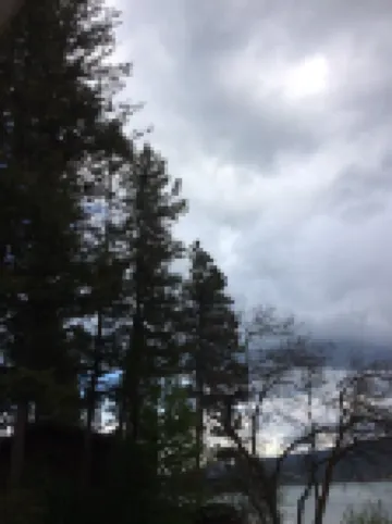 Waterfront Flathead Lake Home(not condo)~ Decks~ Dock~Quiet Neighborhood