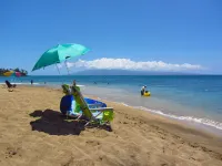 The Best Ocean View Studio Condo at the Royal Kahana Oceanfront Resort
