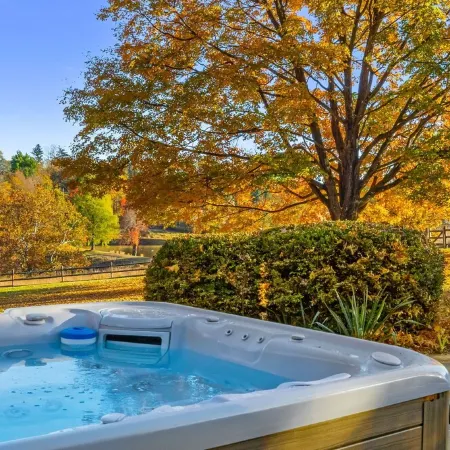 Lux Escape w/ Pool, Hot Tub & Sprawling Great Room - Built for XL Groups!