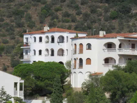 The Calm And The View For 4 to 5 People Отели рядом с достопримечательностью «Aquabrava»