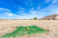 Shared Garden Level Serene Ranch near Lake Pueblo