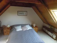 4-person house in the countryside, quiet, close to beaches Hotel a Ploneour-Lanvern