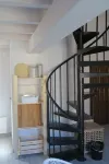 Mirandoacuenca tourist apartment is next to the Cathedral and the Hanging Houses