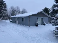 Up North getaway perfect  location for outdoor enthusiasts!