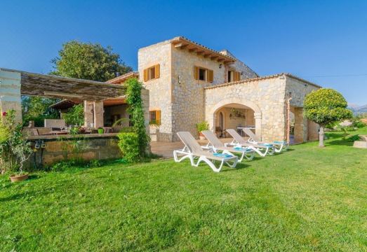 rural house in inca mallorca