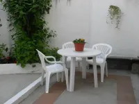 Ferrol: House with patio and small garden Hotels in Ferrol