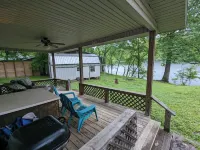 Cool River Cottage - on the Little Red River - 3-Star