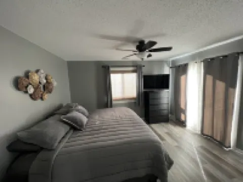 Luxury condo at Mark Twain Lake