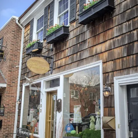 The Rodney House