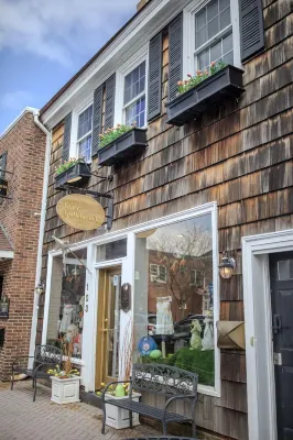 The Rodney House Hotels in Lewes