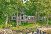 The Great Escape - Picturesque Sebago Lake
