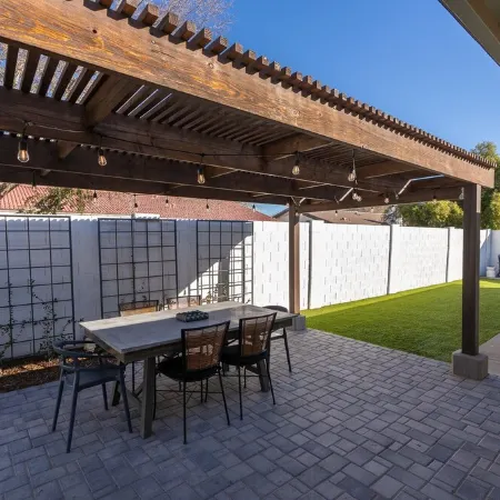 Downtown Gilbert Family Home - Pool, Games + Pet Friendly!