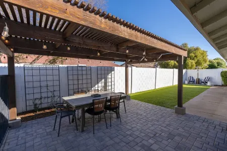 Downtown Gilbert Family Home - Pool, Games + Pet Friendly!