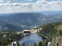 North Black Forest 3-room apartment Dieter Hoffmann, Freudenstadt-Kniebis 60 sqm