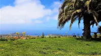 Großzüg. House with panoramic views of sea, mountains & valley + optional apartment