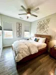 MODERN Beach Home! Dogs Welcome! 6 Passenger Golf Cart & Free Town of CB Parking