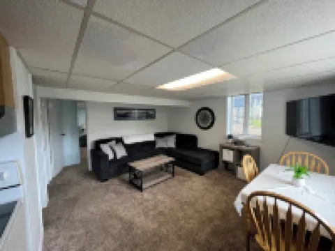 Cozy 1 bedroom apartment in Enjoyable Ketchikan with WiFi. Hotels in Ketchikan