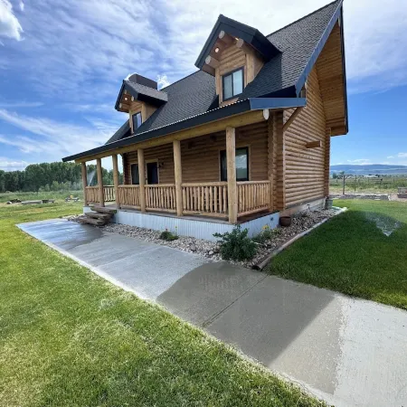Private Teton Basin Adventure Cabin! Hike, Ski, Fish, Close to Jackson