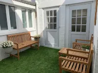 7-Bedroom Villa in the Heart of the Resort 400m from the Beach
