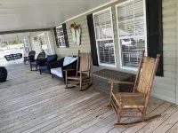 Lakefront with Private Pier at White Lake Hotels in Bladen County