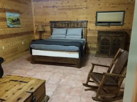 1928 Historic Dude Ranch Stone Lodge Home