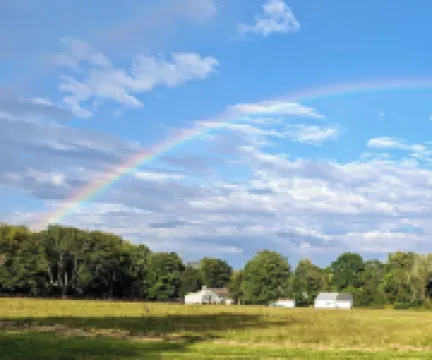 Cozy 2-Bedroom Cottage Mins from Lake Nockamixon and Lake Towhee.
