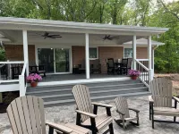 LAKE VIEW!  FISHERMANS DREAM! CLOSE TO BLUESTONE BOAT LANDING! Hotels in Mecklenburg County